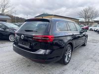 Gebraucht VW Passat Comfortline 150 PS (110 kW) 2018 Schwarz Kombi