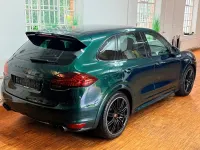 Gebraucht Porsche Cayenne GTS 420 PS (308 kW) 2013 Grün SUV