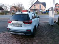 Neu Honda Jazz Hybrid 107 PS (78 kW) 2026 Blau Kleinwagen