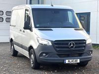 Gebraucht Mercedes Sprinter 143 PS (105 kW) 2019 Silber Van