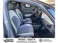 Gebraucht VW ID.3 106 kW (145 PS) 2021 Mondsteingrau schwarz Kleinwagen