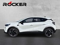 Neu Renault Captur Techno 140 PS (102 kW) 2025 Perlmuttweiß SUV