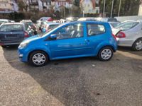 Gebraucht Renault Twingo Liberty 75 PS (55 kW) 2012 Blau Kleinwagen