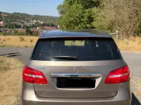 Gebraucht Mercedes B200 156 PS (114 kW) 2012 Grau Kleinwagen