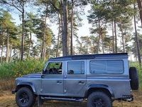 Gebraucht Land Rover Defender SE 122 PS (89 kW) 2015 Grau Kombi