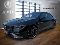 Gebraucht Mercedes CLA35 AMG AMG 306 PS (225 kW) 2025 Schwarz Coupé