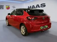 Gebraucht Opel Corsa Elegance 101 PS (74 kW) 2023 Rot Kleinwagen