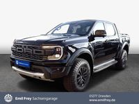 Neu Ford Ranger Raptor 209 PS (153 kW) 2025 Schwarz Pickup