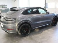 Gebraucht Porsche Cayenne Coupe 460 PS (338 kW) 2021 Grau Coupé