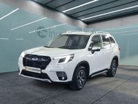 Gebraucht Subaru Forester Comfort 150 PS (110 kW) 2024 Weiß SUV