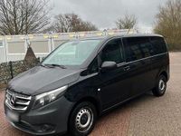 Gebraucht Mercedes Vito 163 PS (119 kW) 2016 Schwarz Van