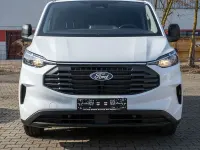 Nouvelle Ford Transit Custom Trend 170 ch (125 kW) 2026 Blanc Monospace
