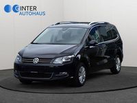 Gebraucht VW Sharan Highline 326 PS (239 kW) 2015 Schwarz Van / Kleinbus