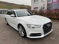Usata Audi A6 272 CV (200 kW) 2017 Bianco Berlina