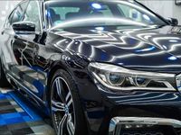 Gebraucht BMW 730 Comfort Edition 265 PS (194 kW) 2016 Limousine