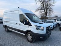 Gebraucht Ford Transit 131 PS (96 kW) 2024 Weiß Limousine