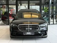 Gebraucht Mercedes S400 AMG line 330 PS (242 kW) 2023 Obsidianschwarz Limousine