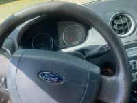 Gebraucht Ford Fiesta 69 PS (50 kW) 2005 Grau Kleinwagen