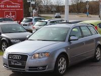 gebraucht Audi A4 Avant 2.0 TDI/S-Line/Automatik/AHK/Xenon/TÜV