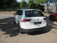Gebraucht VW Tiguan Comfortline 150 PS (110 kW) 2018 Weiß SUV