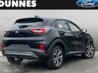 Neu Ford Puma Titanium 125 PS (91 kW) 2026 Schwarz SUV