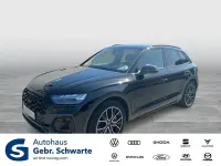 Gebraucht Audi SQ5 Ambiente 341 PS (250 kW) 2023 Schwarz SUV