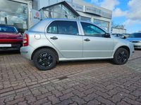 Gebraucht Skoda Fabia Classic 60 PS (44 kW) 2003 Grau Kleinwagen