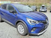Gebraucht Renault Captur Experience 91 PS (66 kW) 2020 Stahlblau SUV