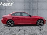 Gebraucht Alfa Romeo Giulia Sprint 280 PS (205 kW) 2024 Rot Limousine