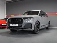 gebraucht Audi Q7 50 TDI S-line competition AHK PANO STHZ