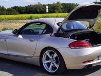 gebraucht BMW Z4 (e89) 20i Cabrio Roadster | tiefer&breiter 1.Hd unfallfrei