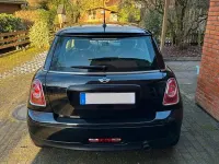 Brugt Mini ONE 98 HK (72 kW) 2013 Sort Hatchback