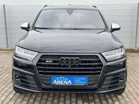Gebraucht Audi SQ7 435 PS (319 kW) 2016 Schwarz SUV
