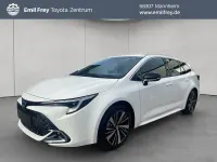 Neu Toyota Corolla 178 PS (130 kW) 2026 Schneeweiß Kombi