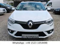 Usata Renault Mégane Business 140 CV (102 kW) 2019 Bianco Berlina