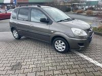 Gebraucht Hyundai Matrix 105 PS (77 kW) 2009 Grau Van / Kleinbus