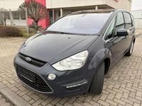 Gebraucht Ford S-MAX Titanium 160 PS (117 kW) 2012 Grau Van / Kleinbus