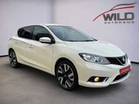 gebraucht Nissan Pulsar 1.2 DIG-T Tekna 360° Navi Klima