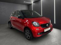 Gebraucht Smart ForFour Prime 90 PS (66 kW) 2018 Rot Kleinwagen