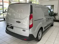 Gebraucht Ford Transit Connect 2017 Silber Van / Kleinbus