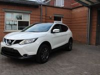 gebraucht Nissan Qashqai 1,6 DIG-TI 16V Turbo PANORAMA KAMERA NAV