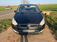 Gebraucht Ford Galaxy 160 PS (117 kW) 2009 Schwarz Van / Kleinbus