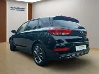 Gebraucht Hyundai i30 GO! 120 PS (88 kW) 2024 Schwarz Limousine