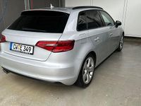 Gebraucht Audi A3 Ambiente 150 PS (110 kW) 2014 Silber Limousine