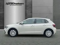 Gebraucht VW Polo Life 95 PS (69 kW) 2022 Kleinwagen
