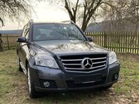 gebraucht Mercedes GLK280 4Matic, Navi, Leder