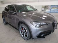 Gebraucht Alfa Romeo Stelvio Veloce 209 PS (153 kW) 2024 Grau SUV