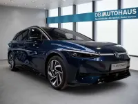 Gebraucht VW ID.7 Pro 210 kW (286 PS) 2024 Blau Kombi