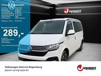 Gebraucht VW California Beach 150 PS (110 kW) 2024 Weiß Van