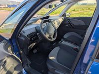 Gebraucht Citroën Grand C4 Picasso SELECTION 120 PS (88 kW) 2018 Blau Van / Kleinbus